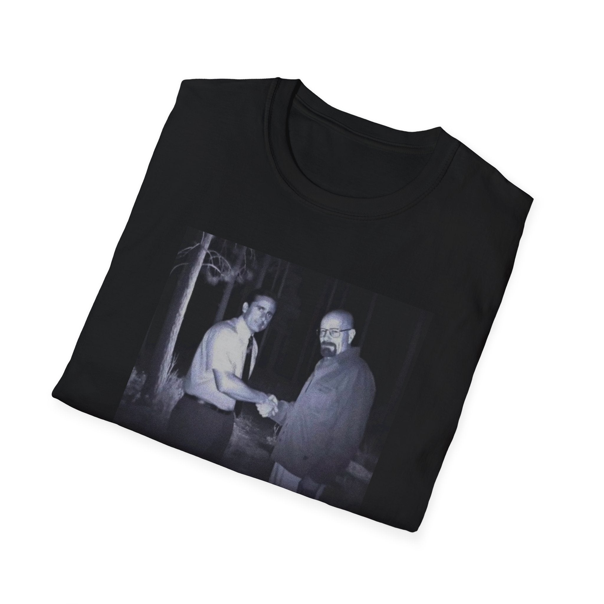 The Office X Breaking Bad Exclusive T-Shirt