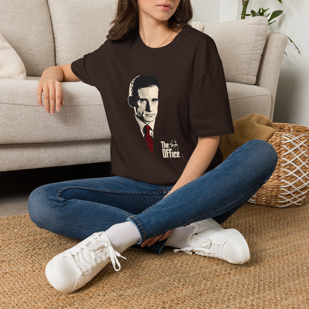 The Office Godfather Tee
