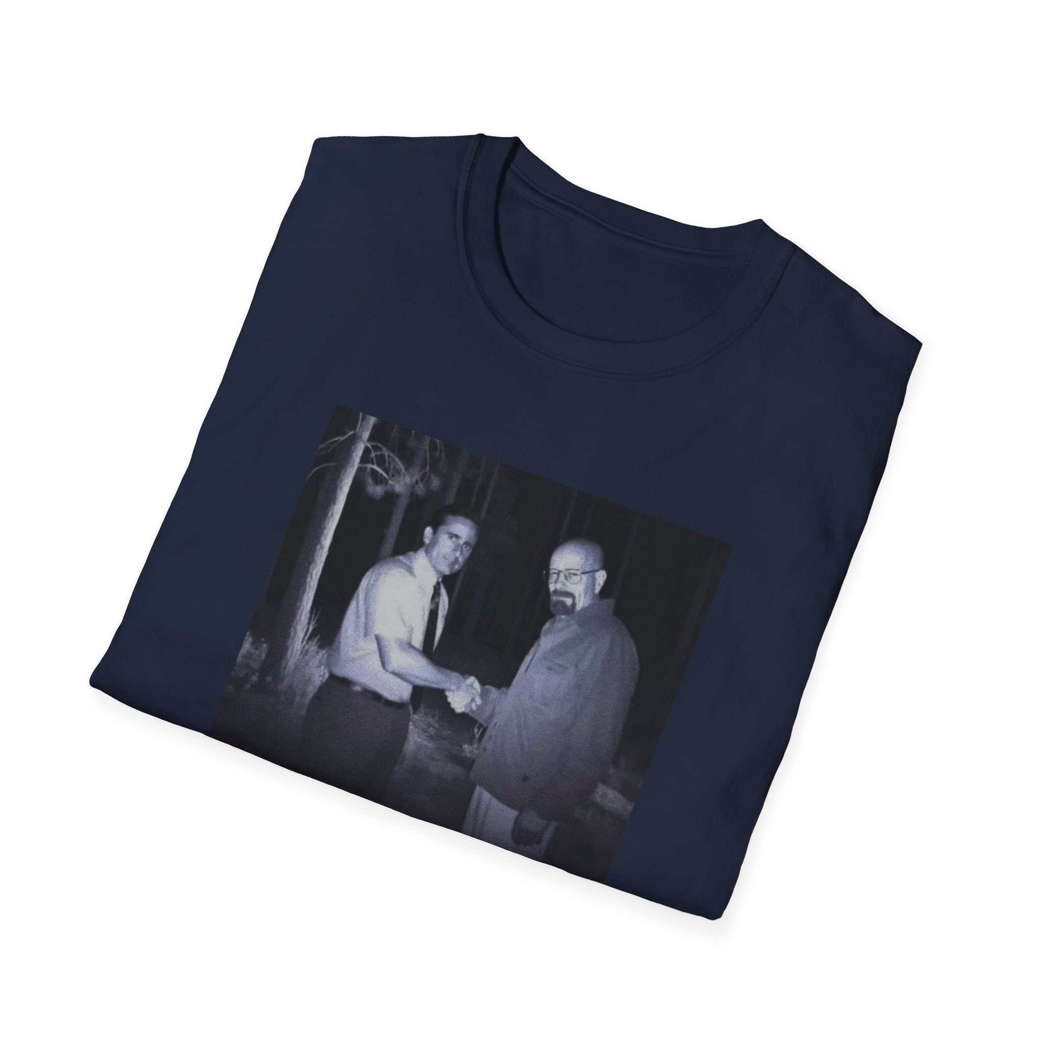 The Office X Breaking Bad Exclusive T-Shirt