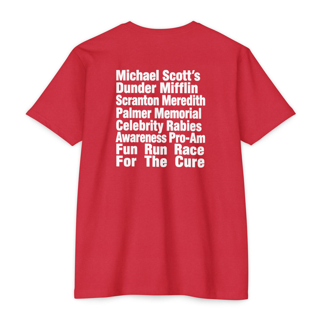 The Office 'Fun Run For Cure' T-Shirt