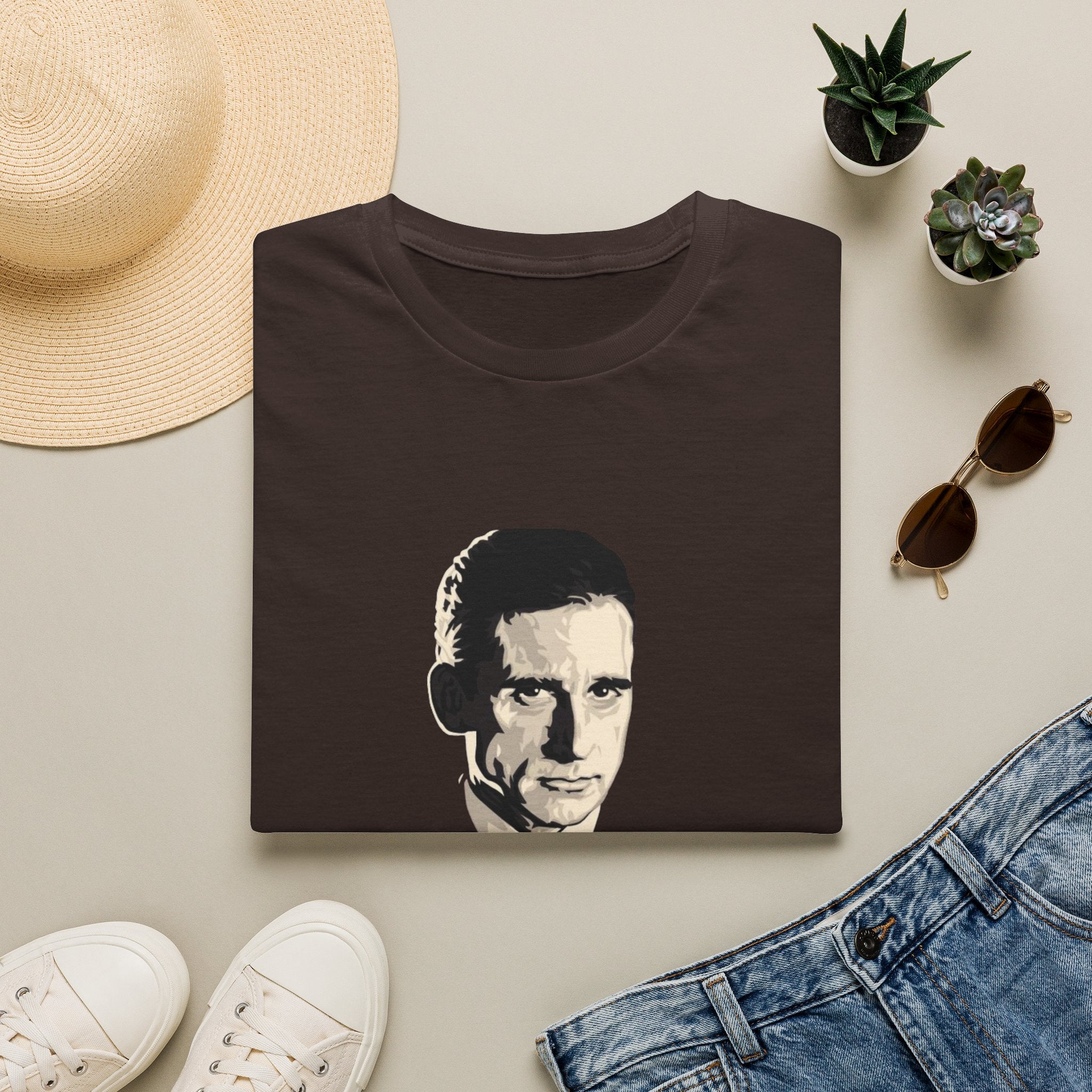 The Office Godfather Tee