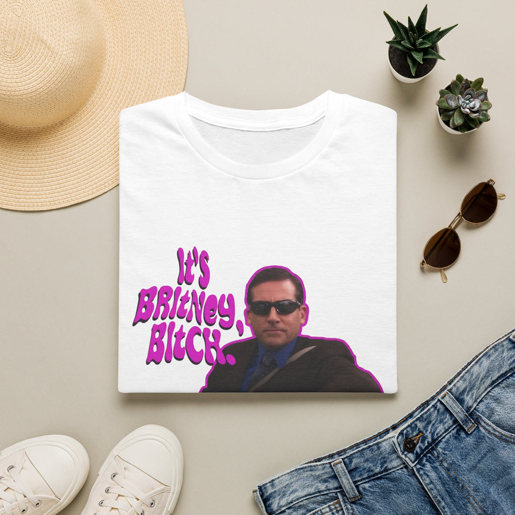 It's Britney Bitch T-Shirt – Retro Pop Tee