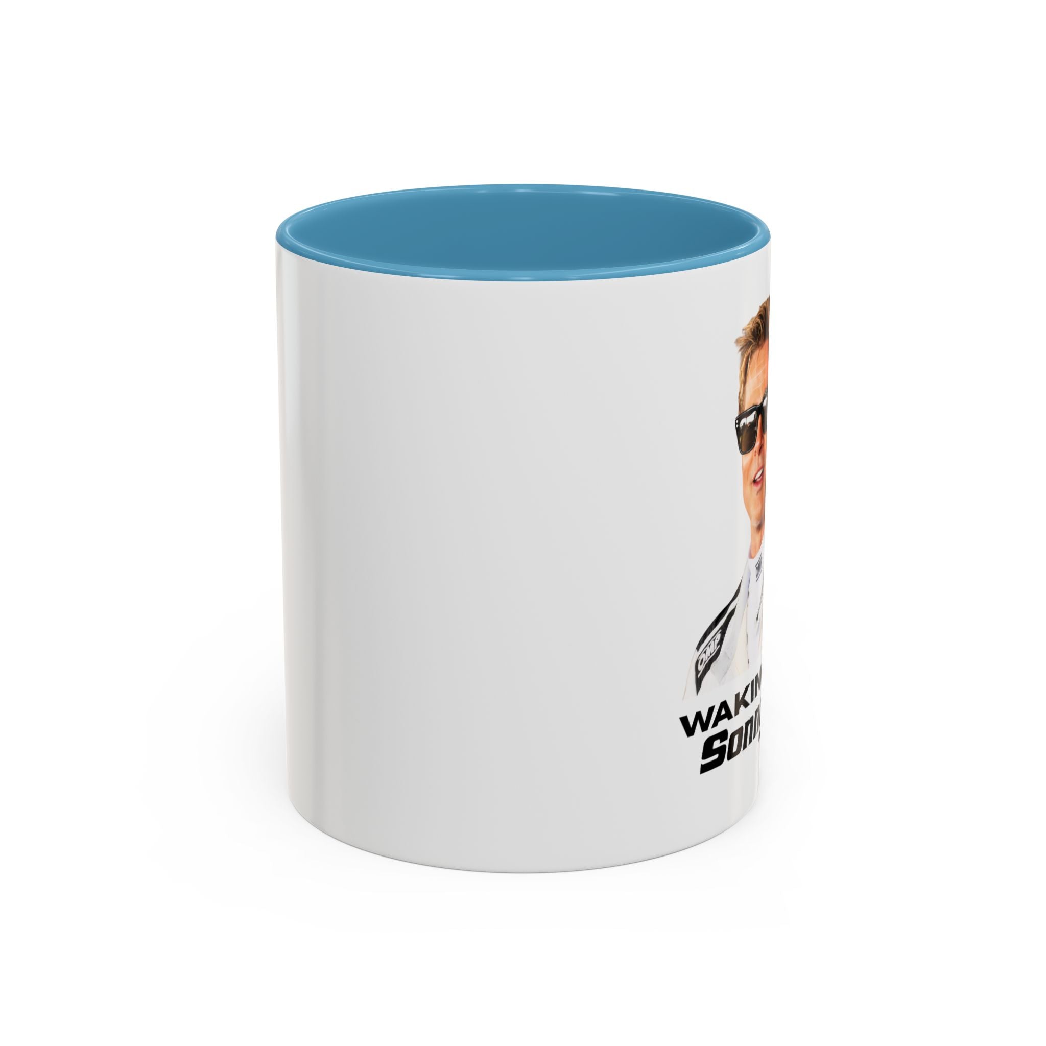 Coffee Mug — "Waking Up Like Sonny Hayes"