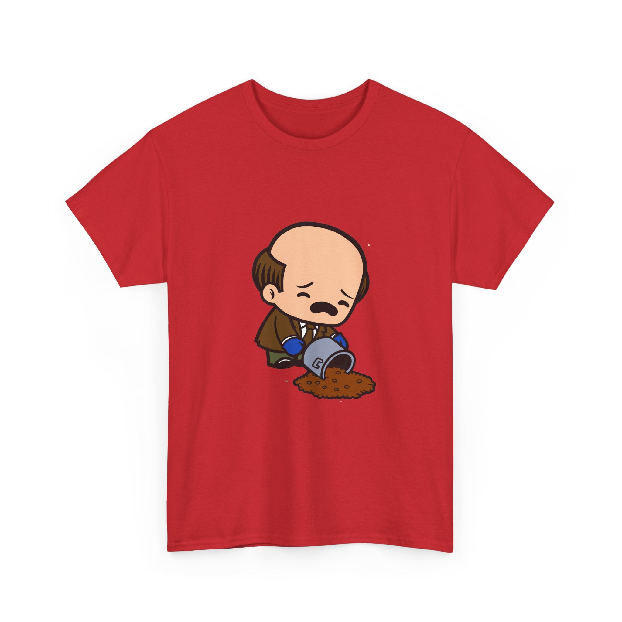 Kevin Chilli Spill Tee