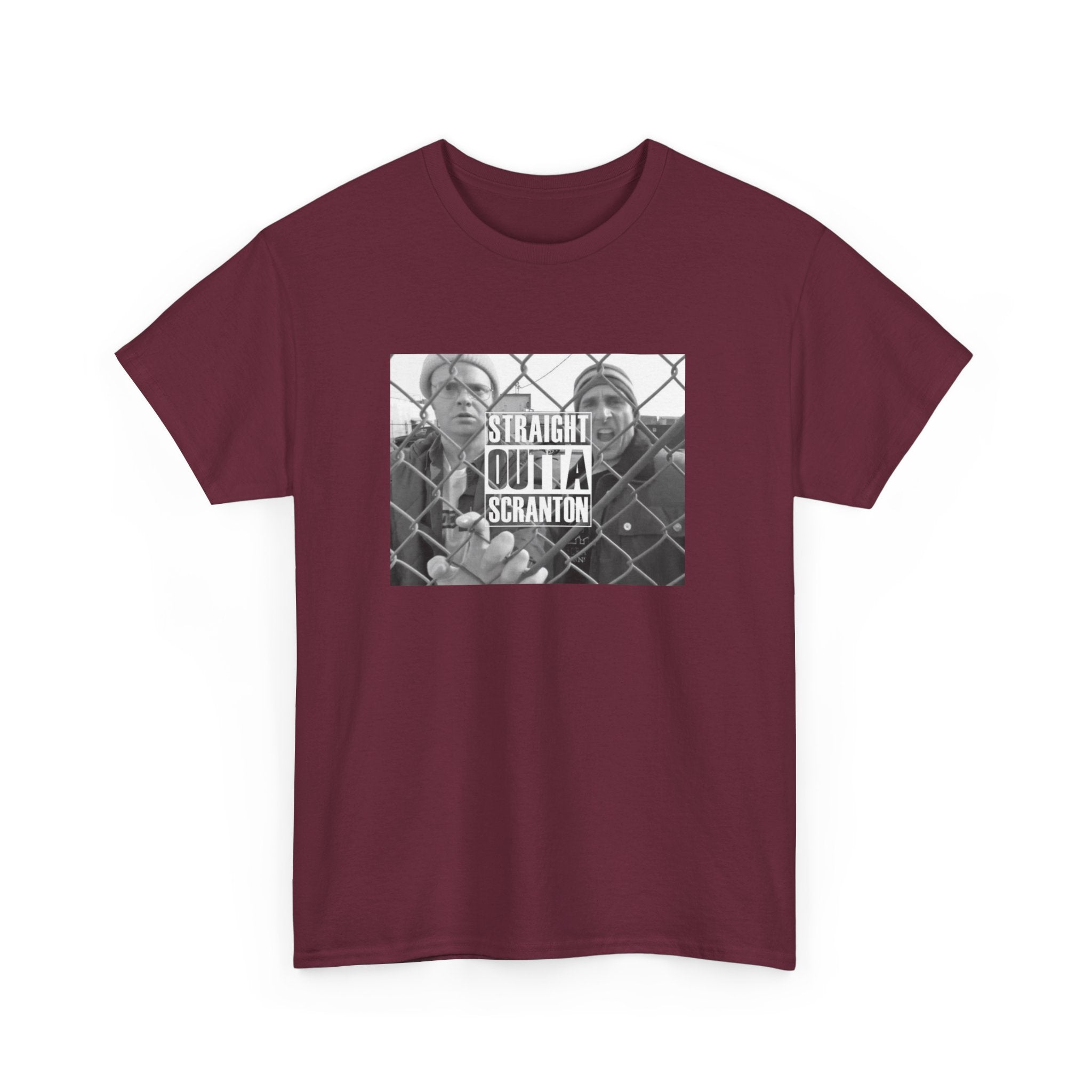 Straight Outta Scranton Tee