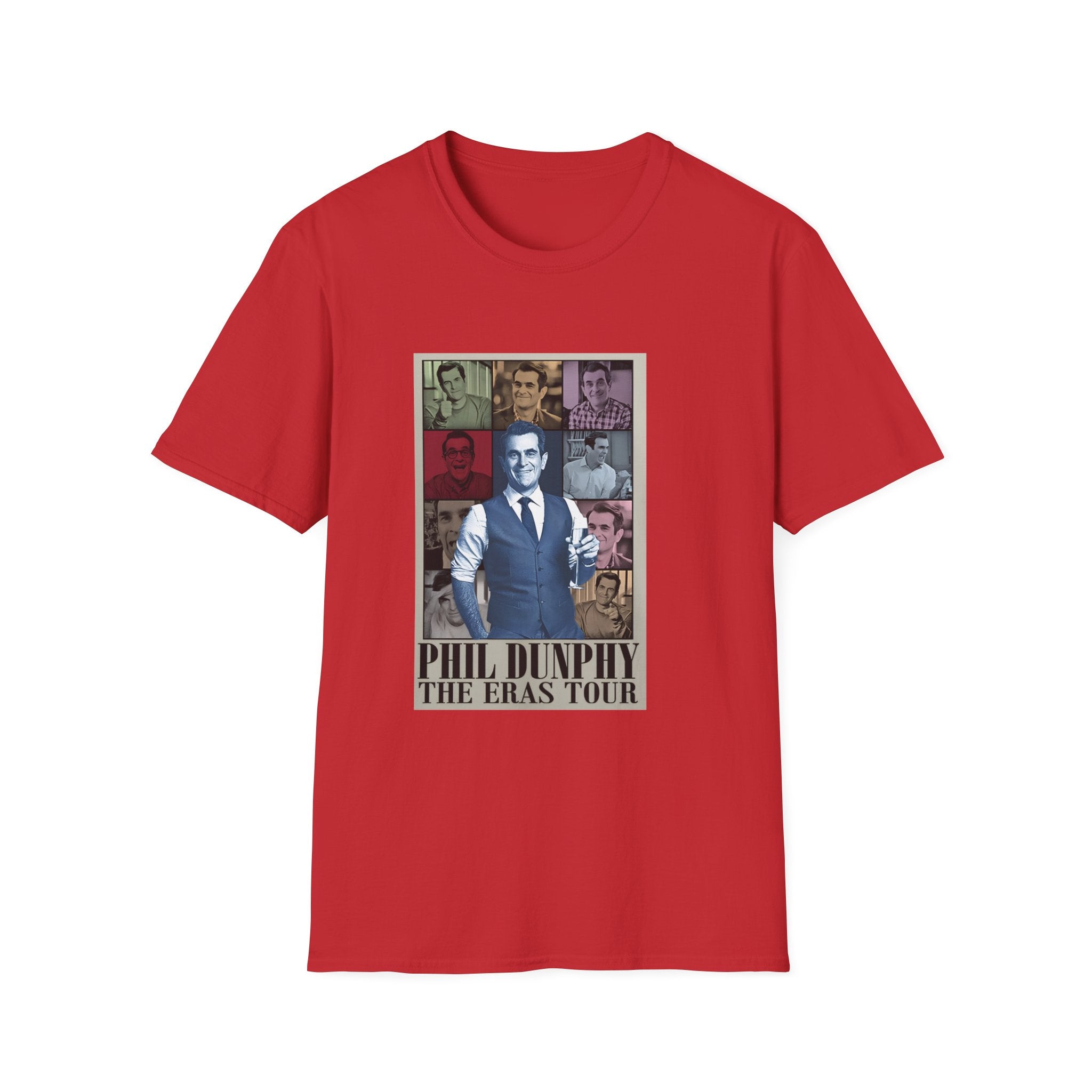 Phil Dunphy Poster Tee
