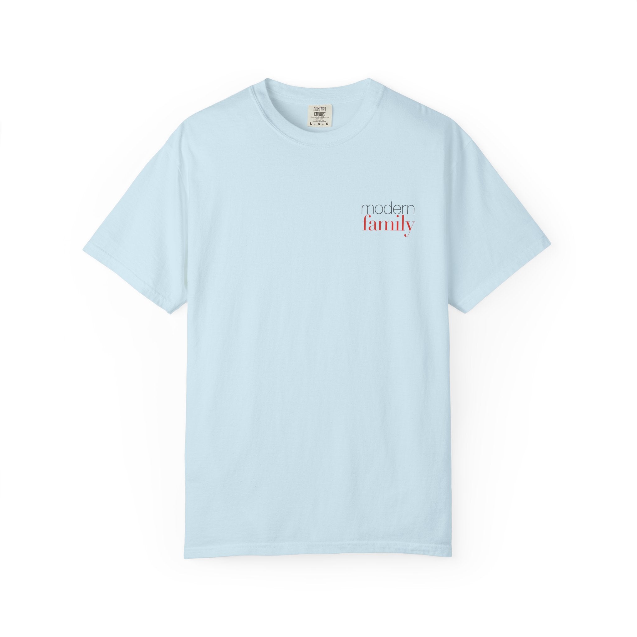 Phil's-Osophy back Print T-Shirt