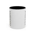 Boom. Roasted. Coffee Mug — Bold Text Accent Ceramic Cup (11/15oz)