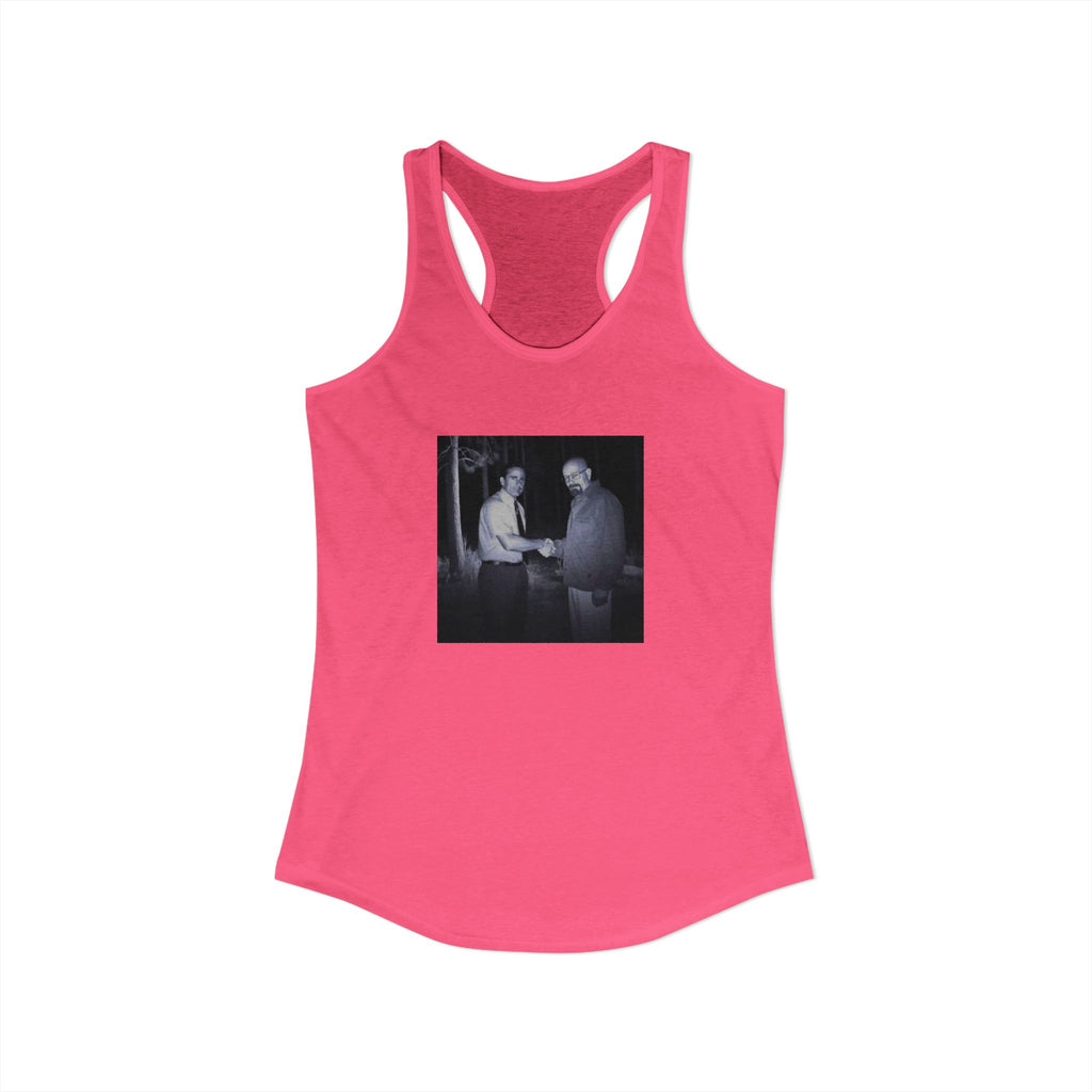 The Office X Breaking Bad Racerback TankTop