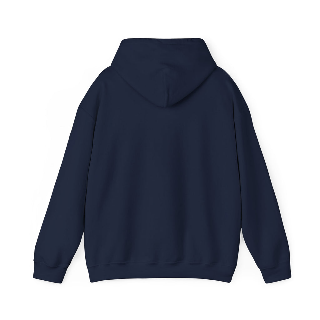 Hoodie - 'Hello, Clive Bixby' Name Tag Graphic Hoodie
