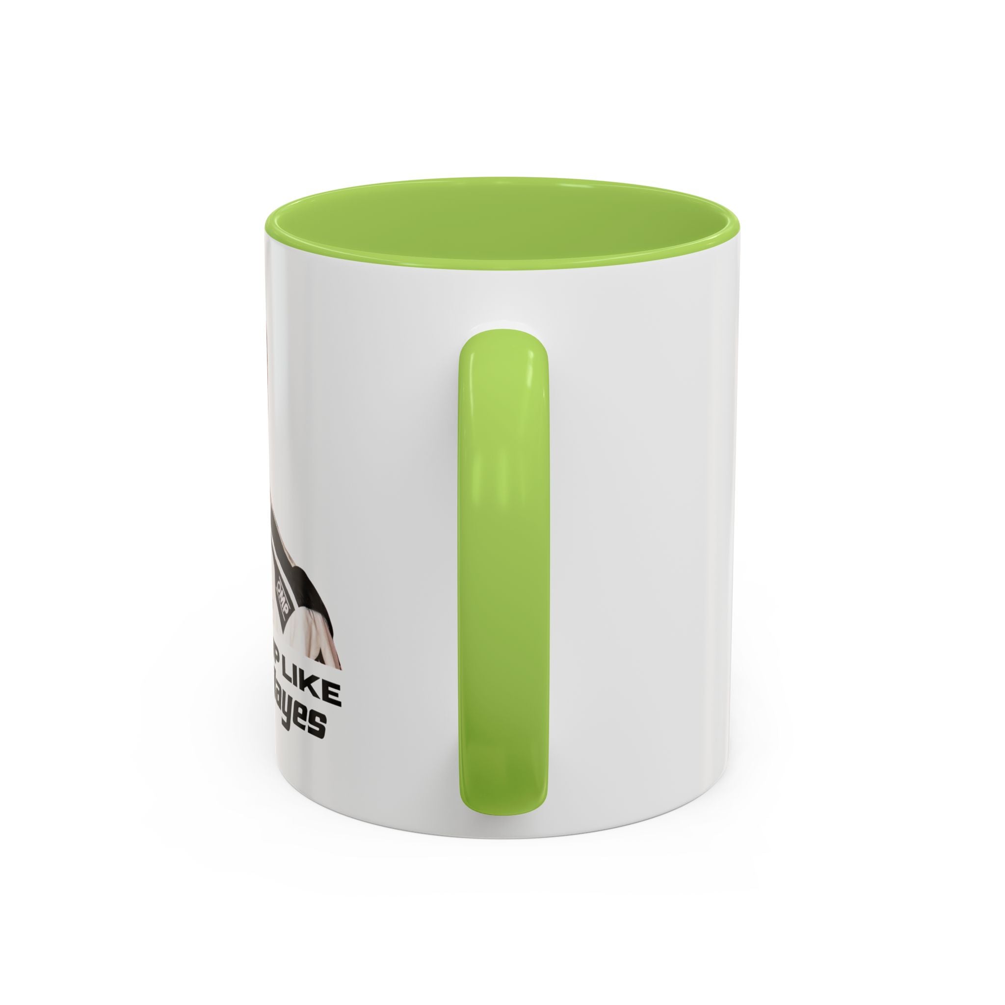 Coffee Mug — "Waking Up Like Sonny Hayes"