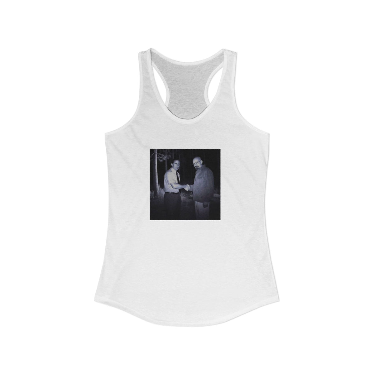 The Office X Breaking Bad Racerback TankTop