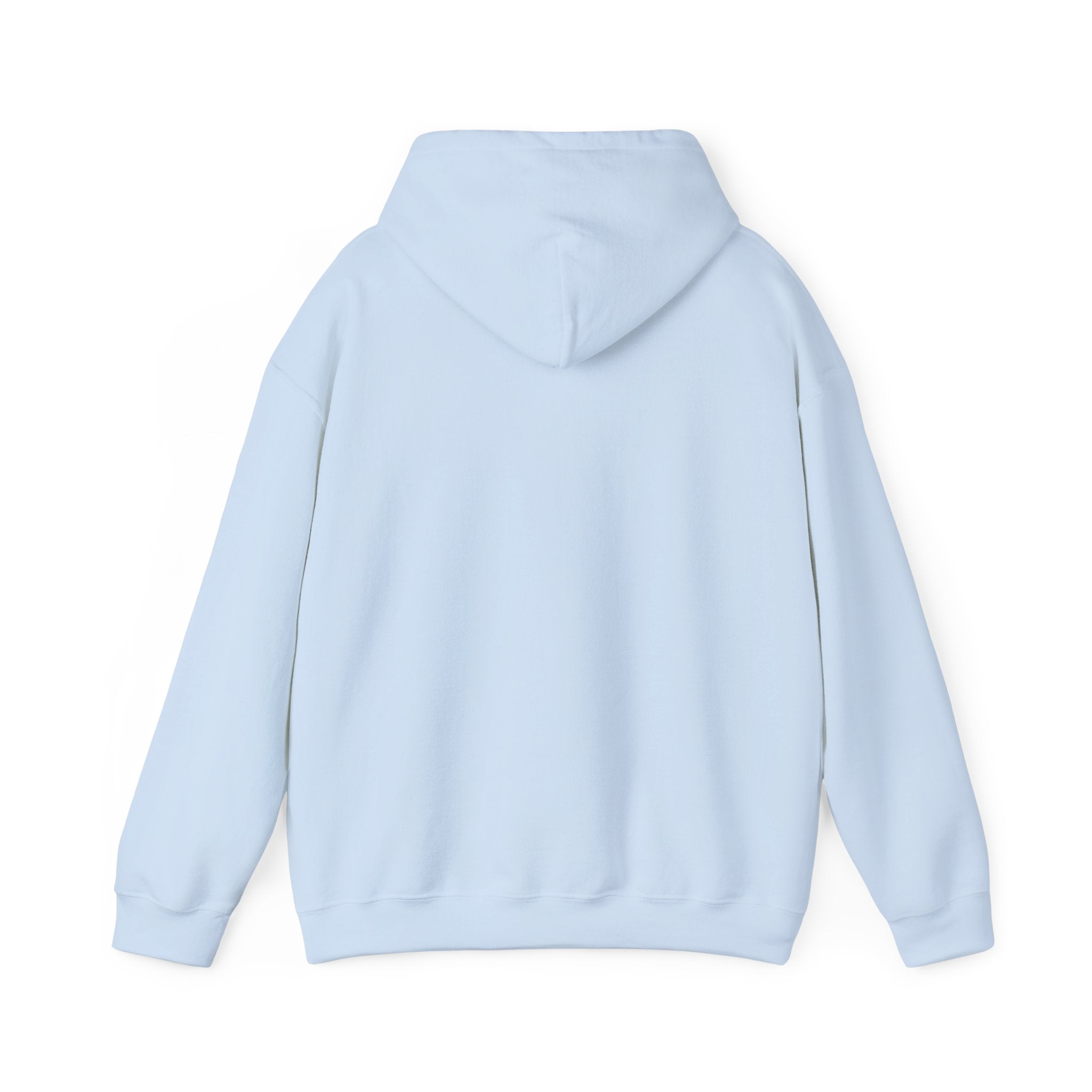 Modern Family Hoodie — Minimal Script Logo Pullover