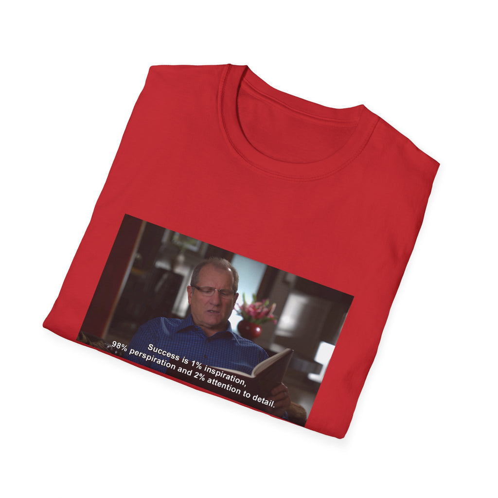 Phil's'osophy Success motivation Tshirt
