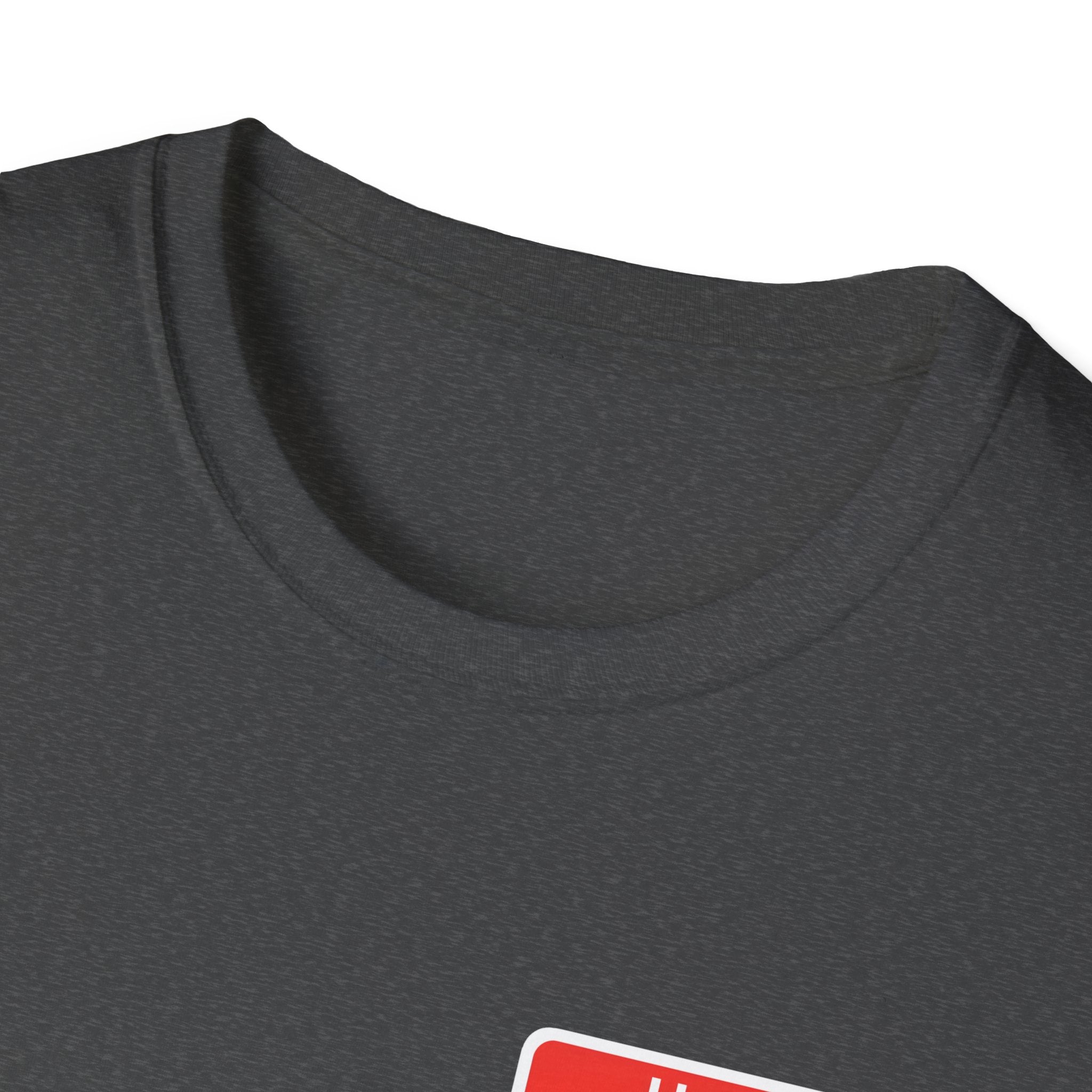 T-Shirt — "Hello, Clive bixby" Name Tag Graphic Tee