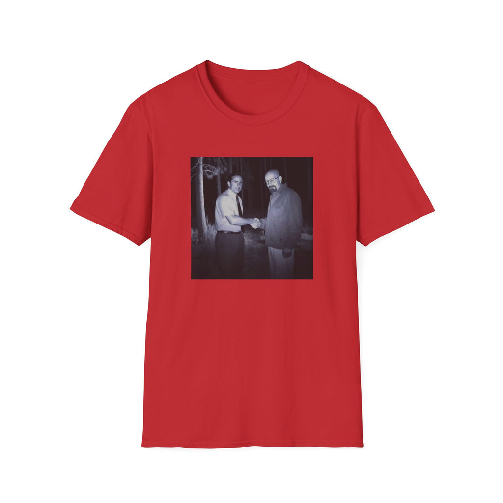 The Office X Breaking Bad Exclusive T-Shirt