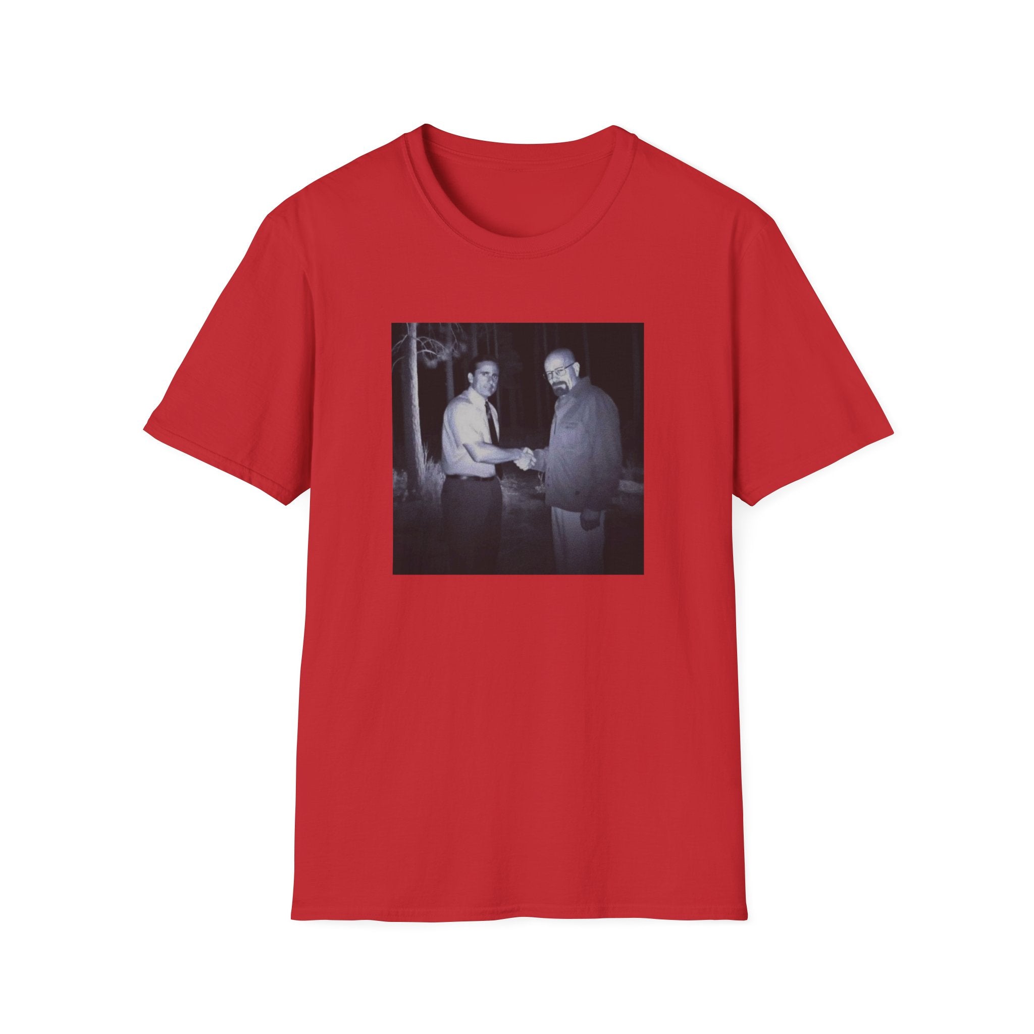 The Office X Breaking Bad Exclusive T-Shirt