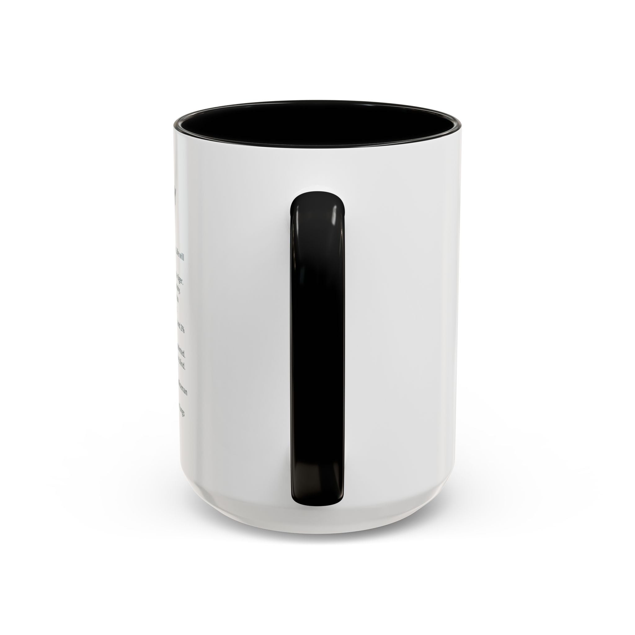 Phil's-Osophy Coffee Mug