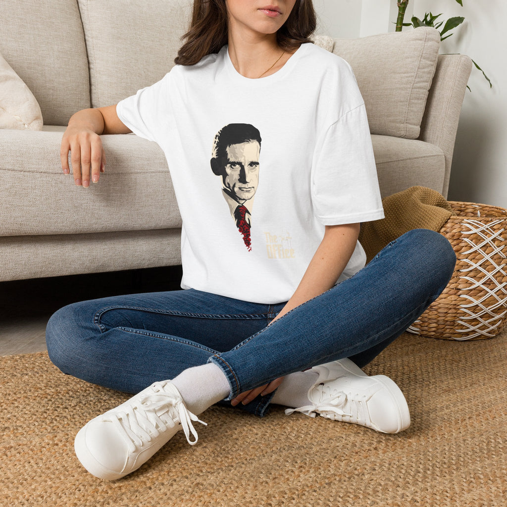 The Office Godfather Tee