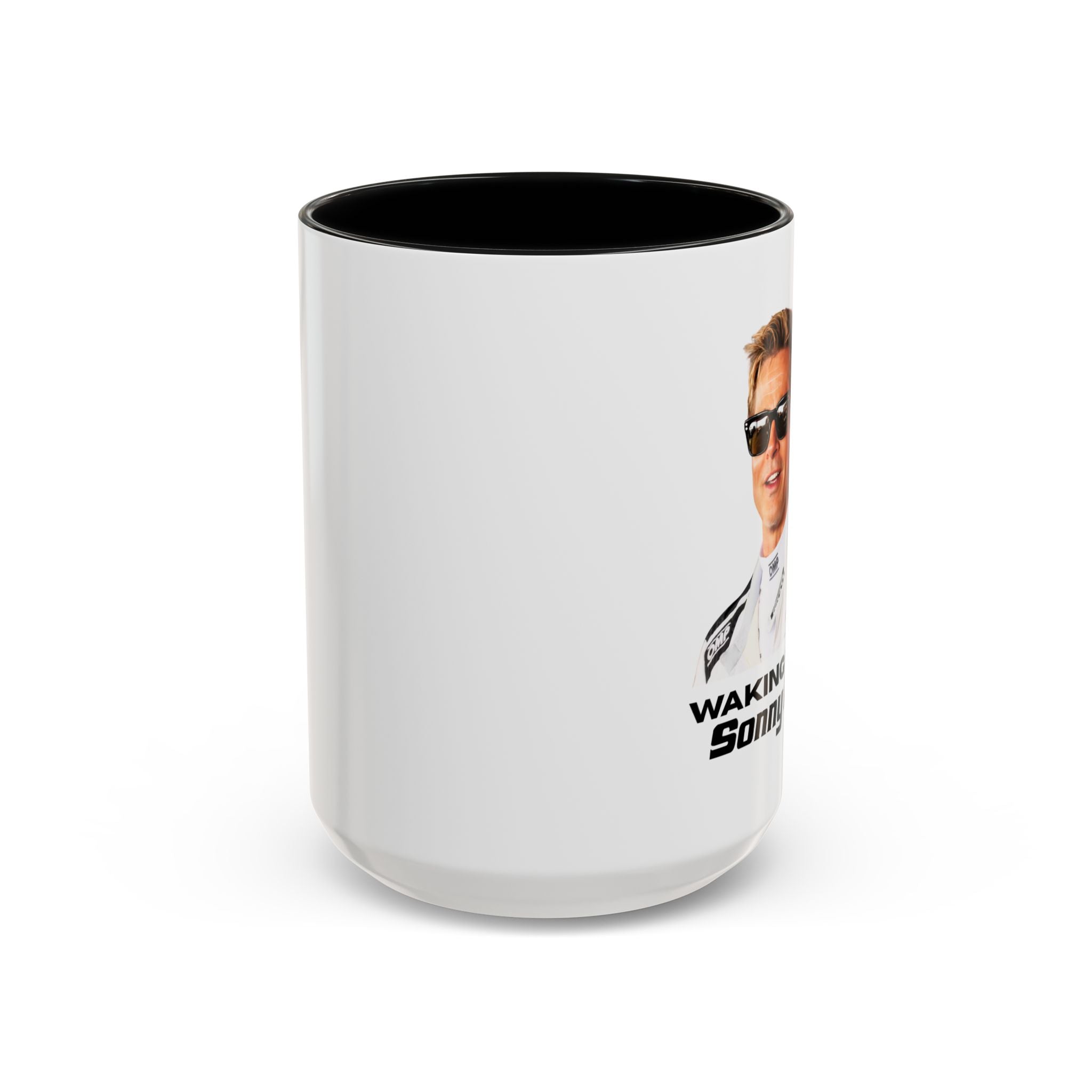Coffee Mug — "Waking Up Like Sonny Hayes"