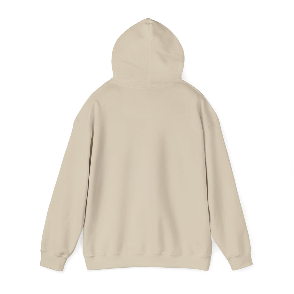 Modern Family Hoodie — Minimal Script Logo Pullover