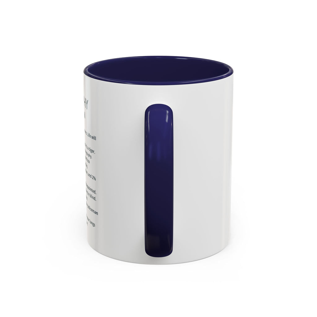 Phil's-Osophy Coffee Mug