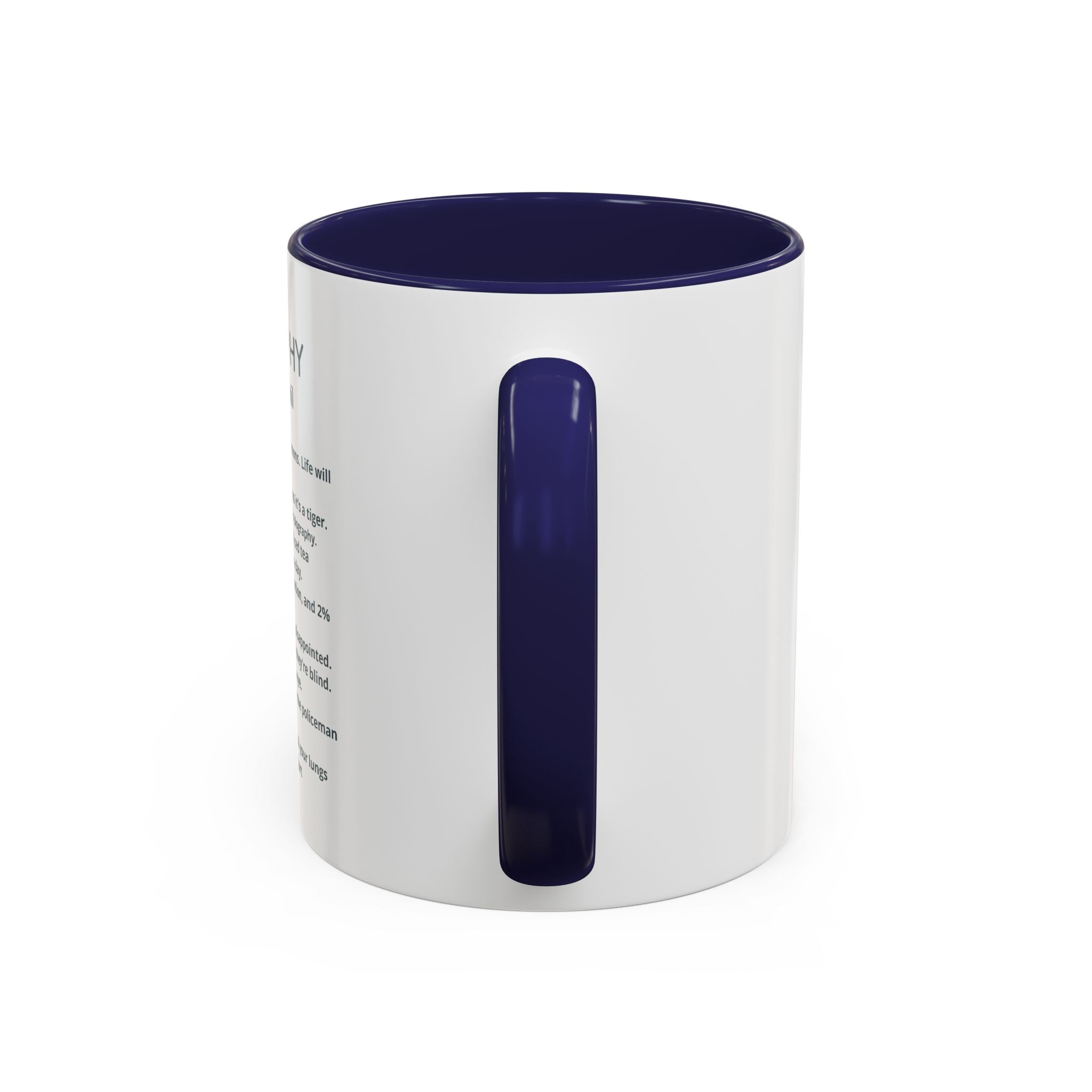 Phil's-Osophy Coffee Mug
