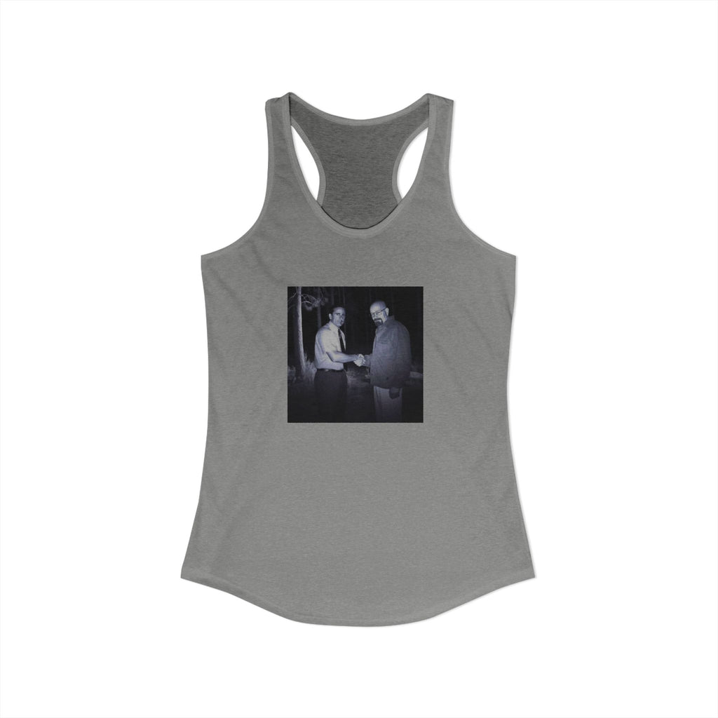 The Office X Breaking Bad Racerback TankTop