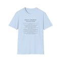 "Phil's-o-sophy: Life Lessons by Phil" Minimalist Inspirational Tee