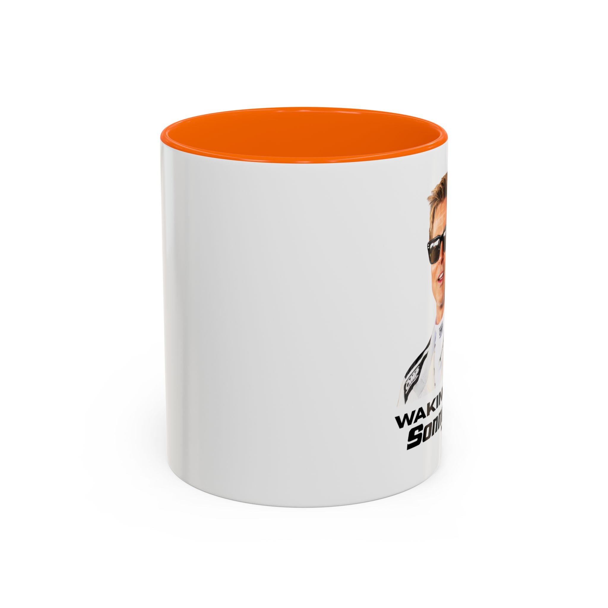 Coffee Mug — "Waking Up Like Sonny Hayes"