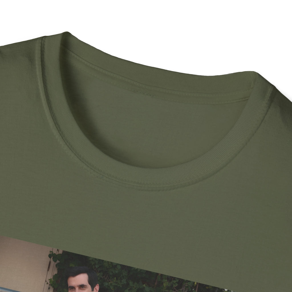 Not a real Man T-Shirt Phil Dunphy
