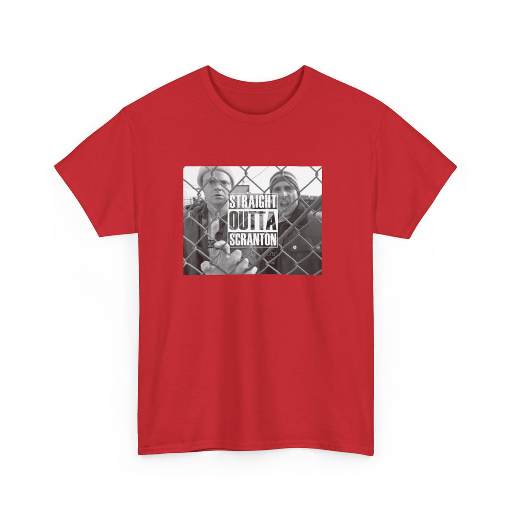 Straight Outta Scranton Tee
