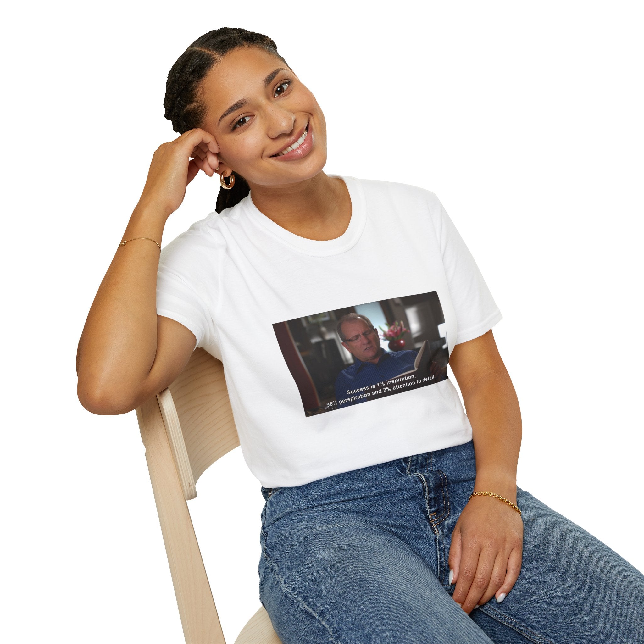 Phil's'osophy Success motivation Tshirt