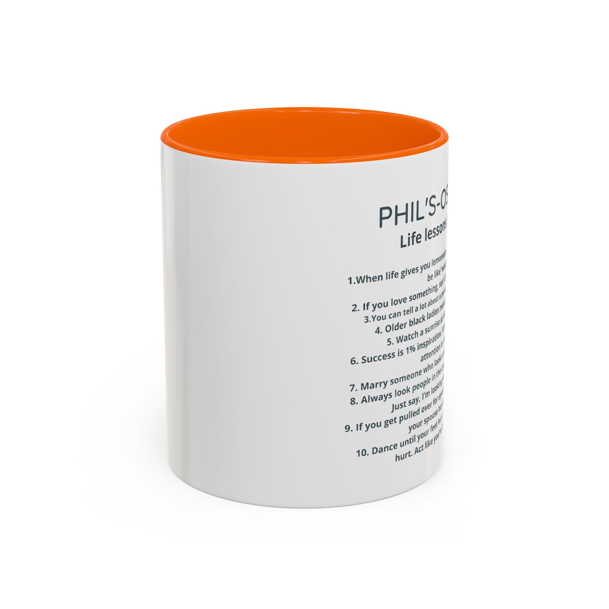 Phil's-Osophy Coffee Mug