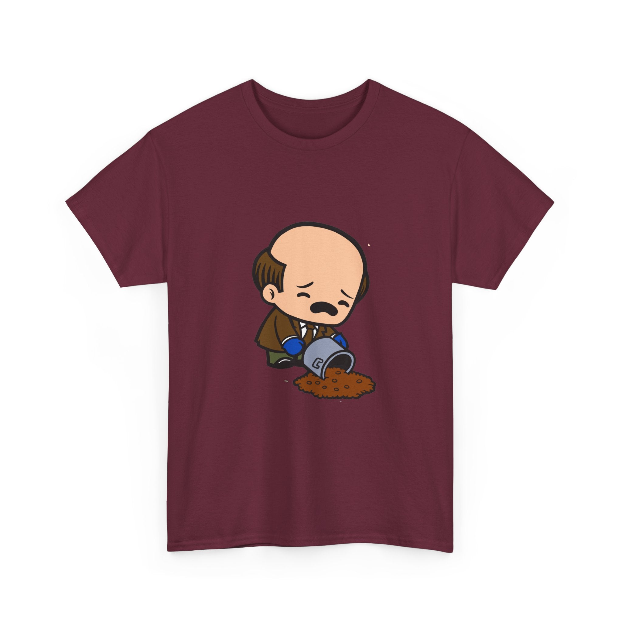 Kevin Chilli Spill Tee