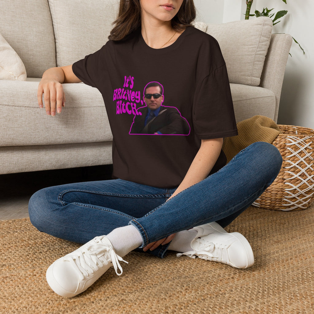 It's Britney Bitch T-Shirt – Retro Pop Tee