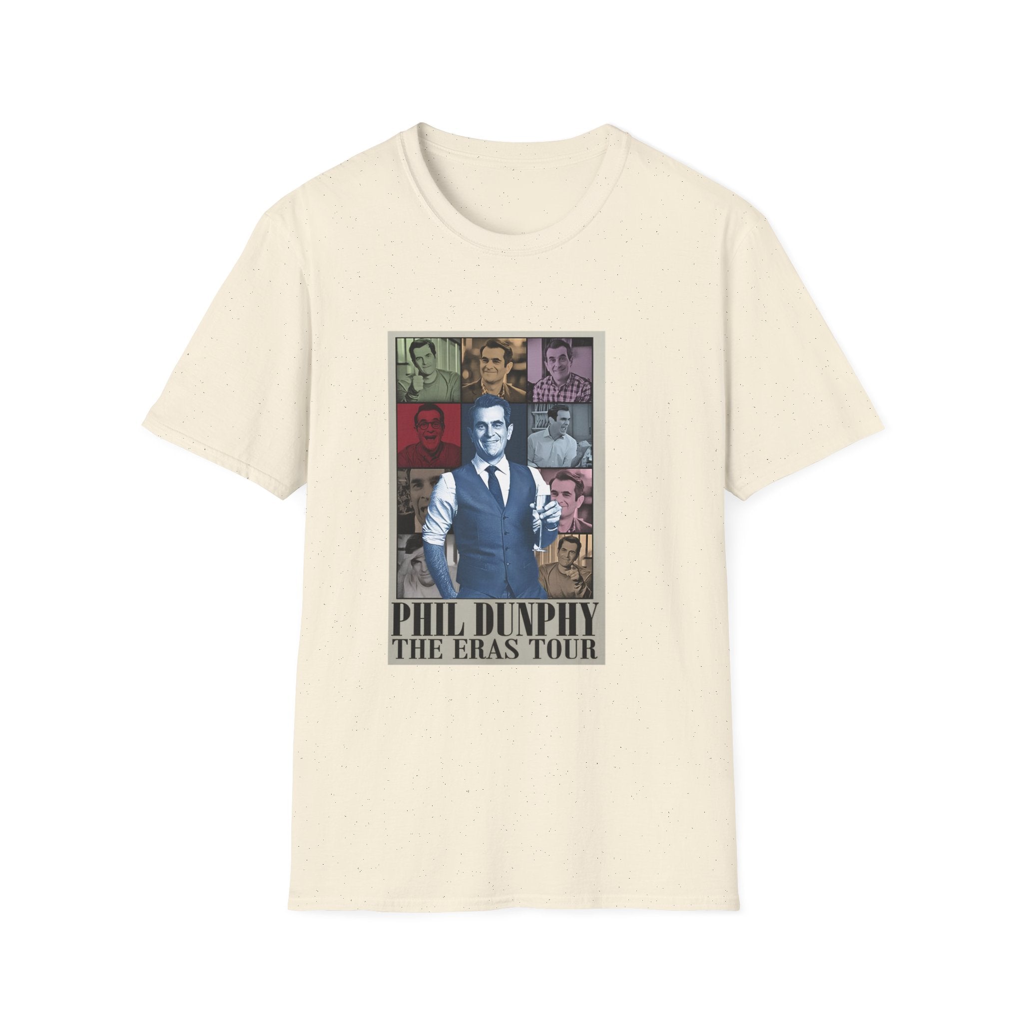 Phil Dunphy Poster Tee