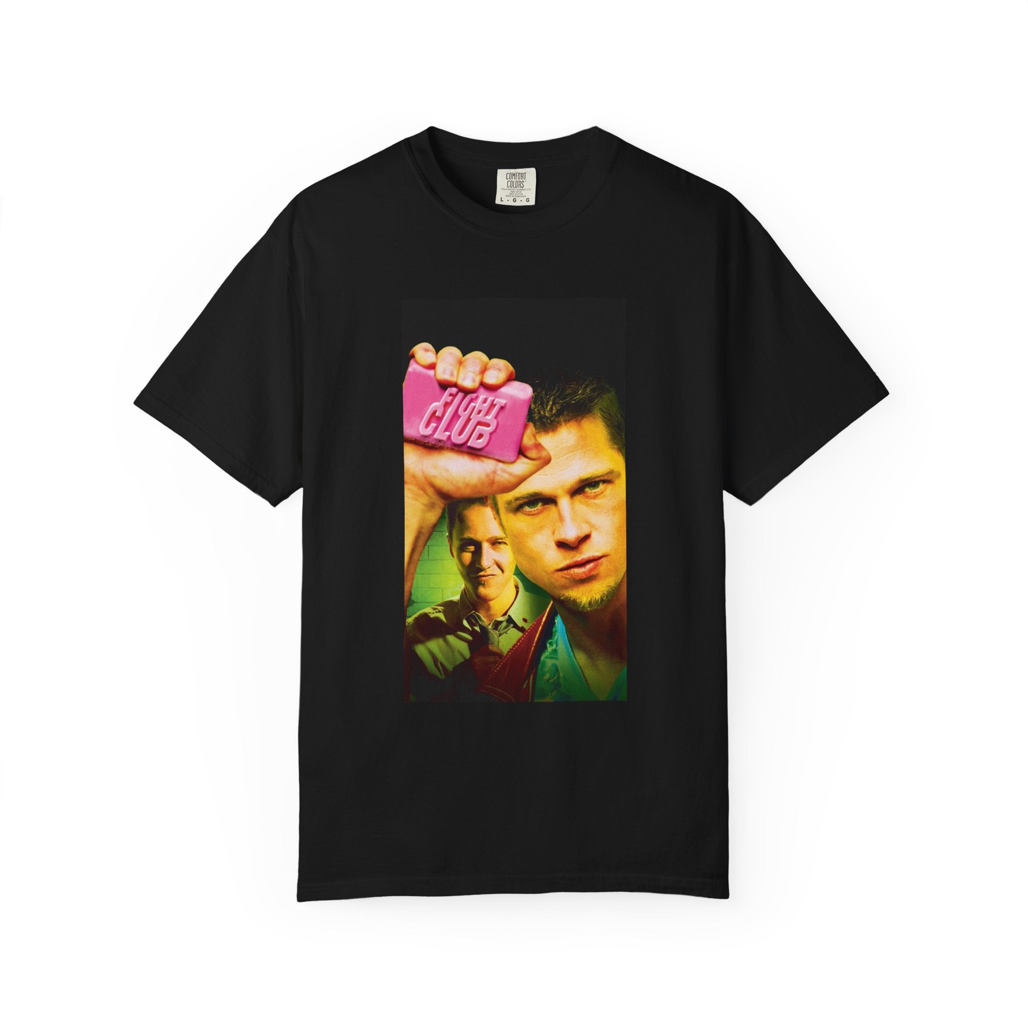 Fight Club T-Shirt — 'Fight Club' Soap