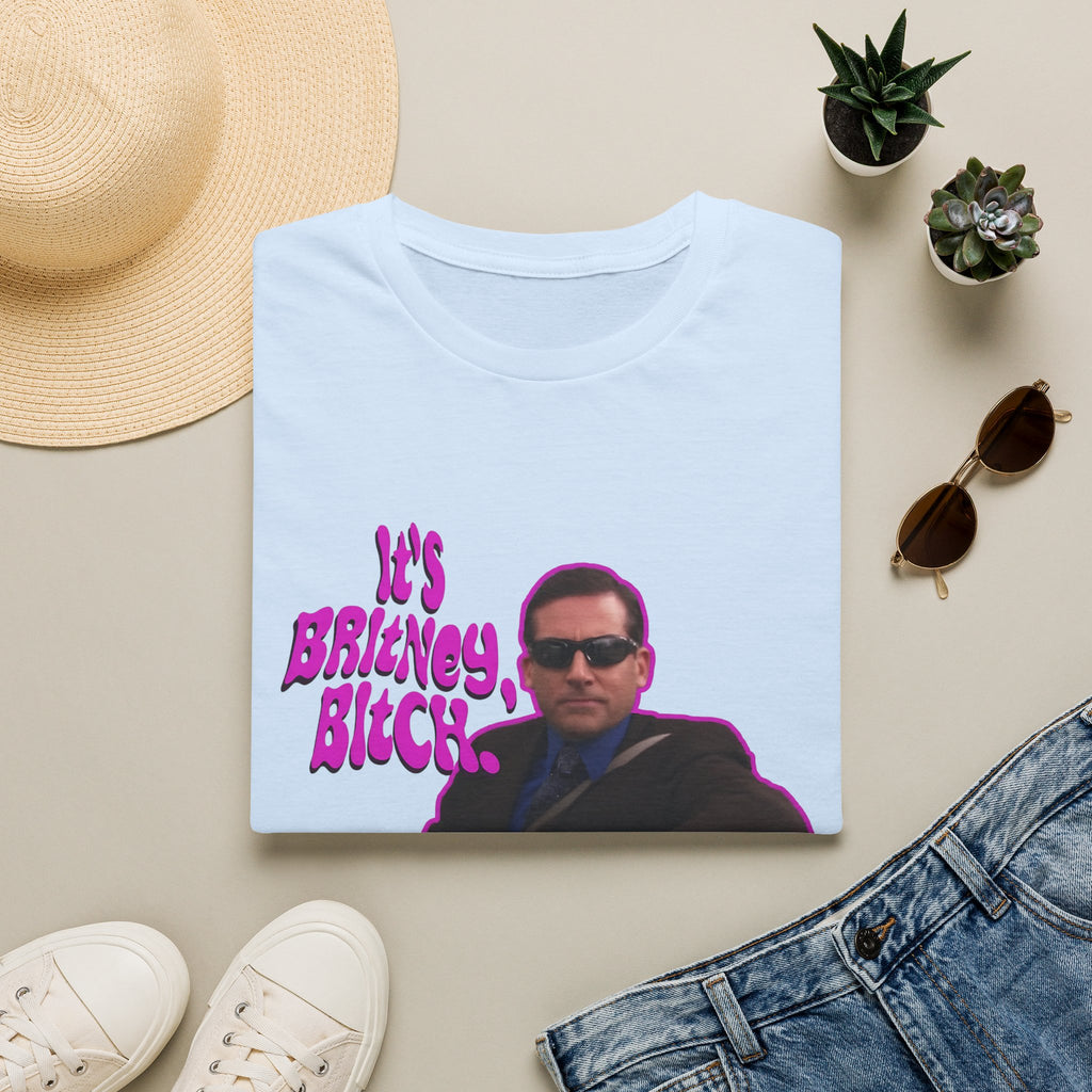 It's Britney Bitch T-Shirt – Retro Pop Tee