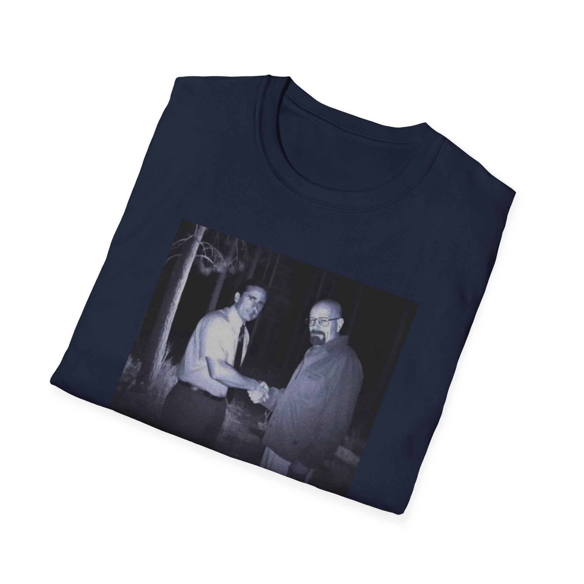 The Office X Breaking Bad Exclusive T-Shirt