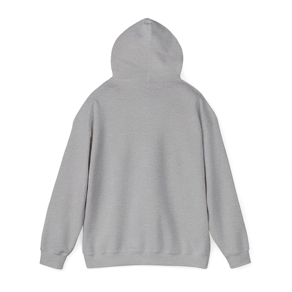 Modern Family Hoodie — Minimal Script Logo Pullover