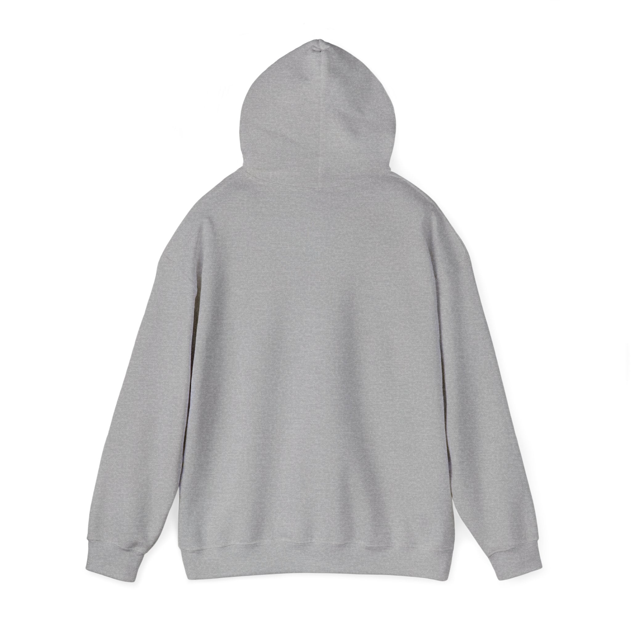 Modern Family Hoodie — Minimal Script Logo Pullover