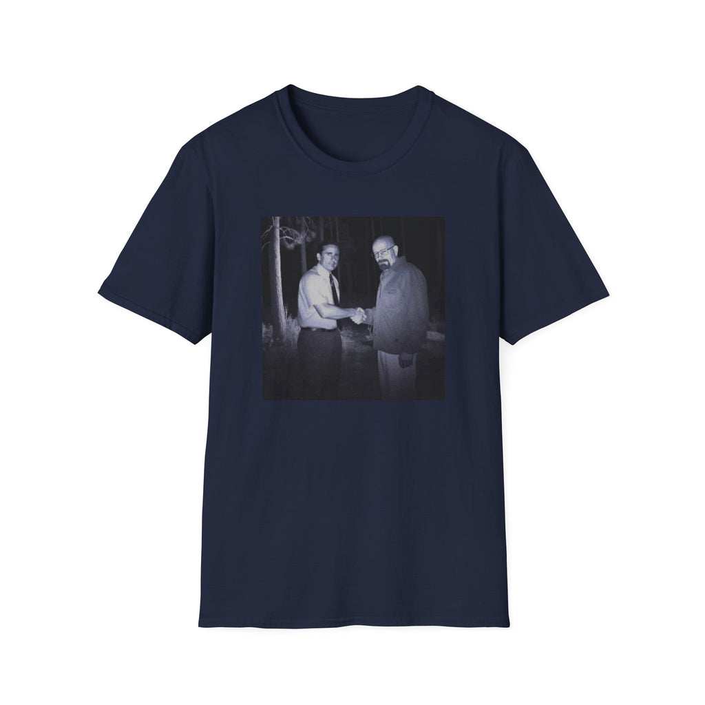 The Office X Breaking Bad Exclusive T-Shirt