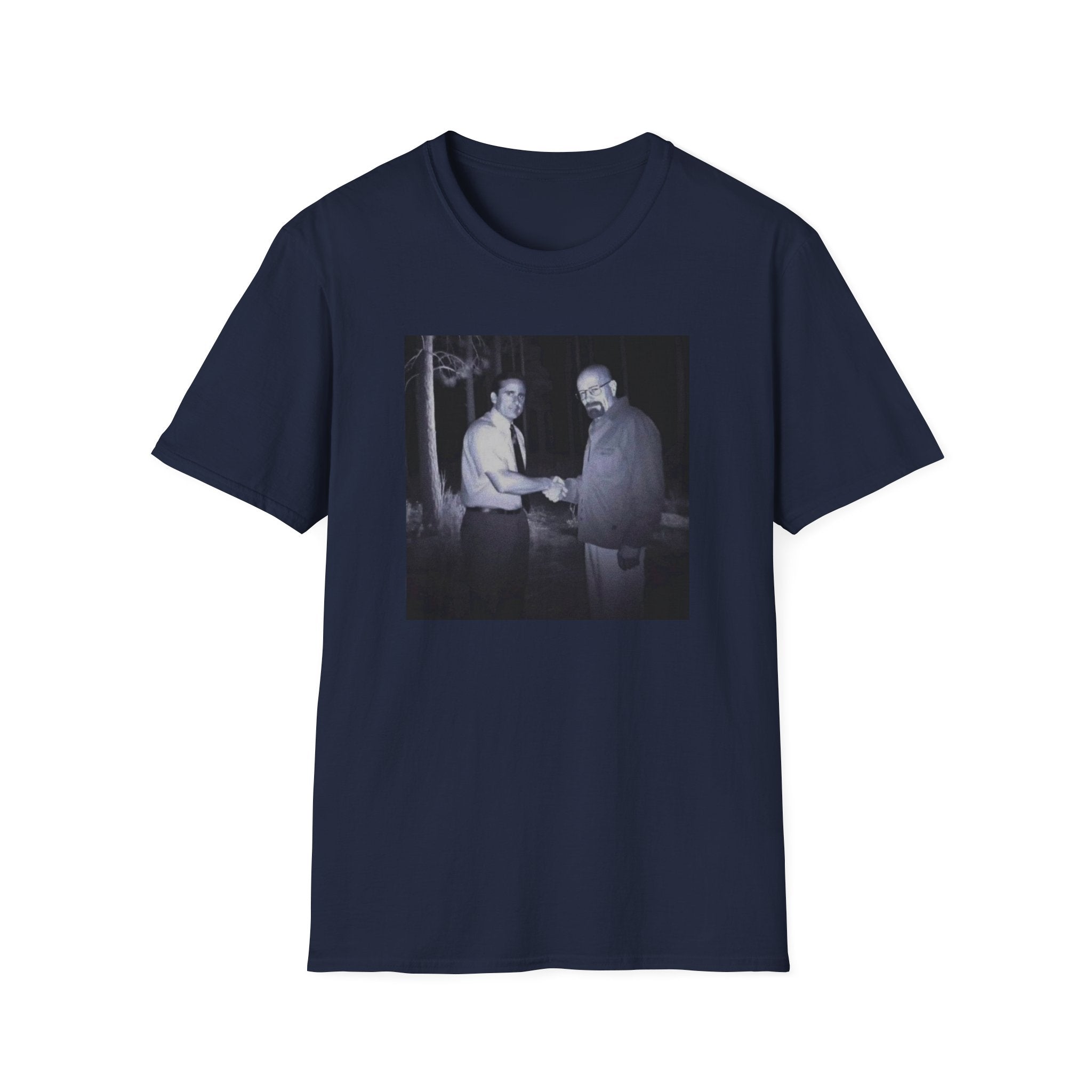 The Office X Breaking Bad Exclusive T-Shirt