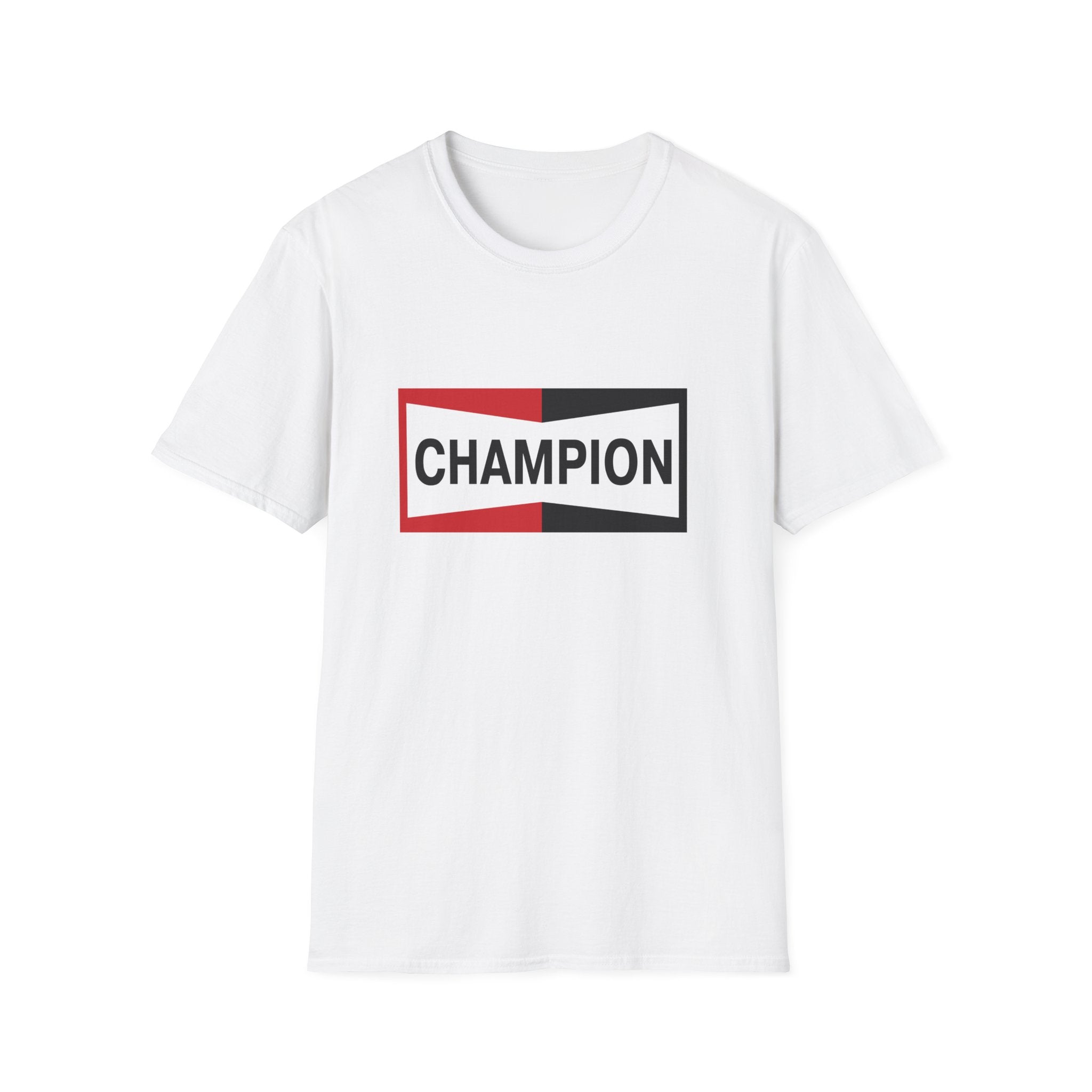 Champion Graphic T‑Shirt — Once upon a time in hollywood