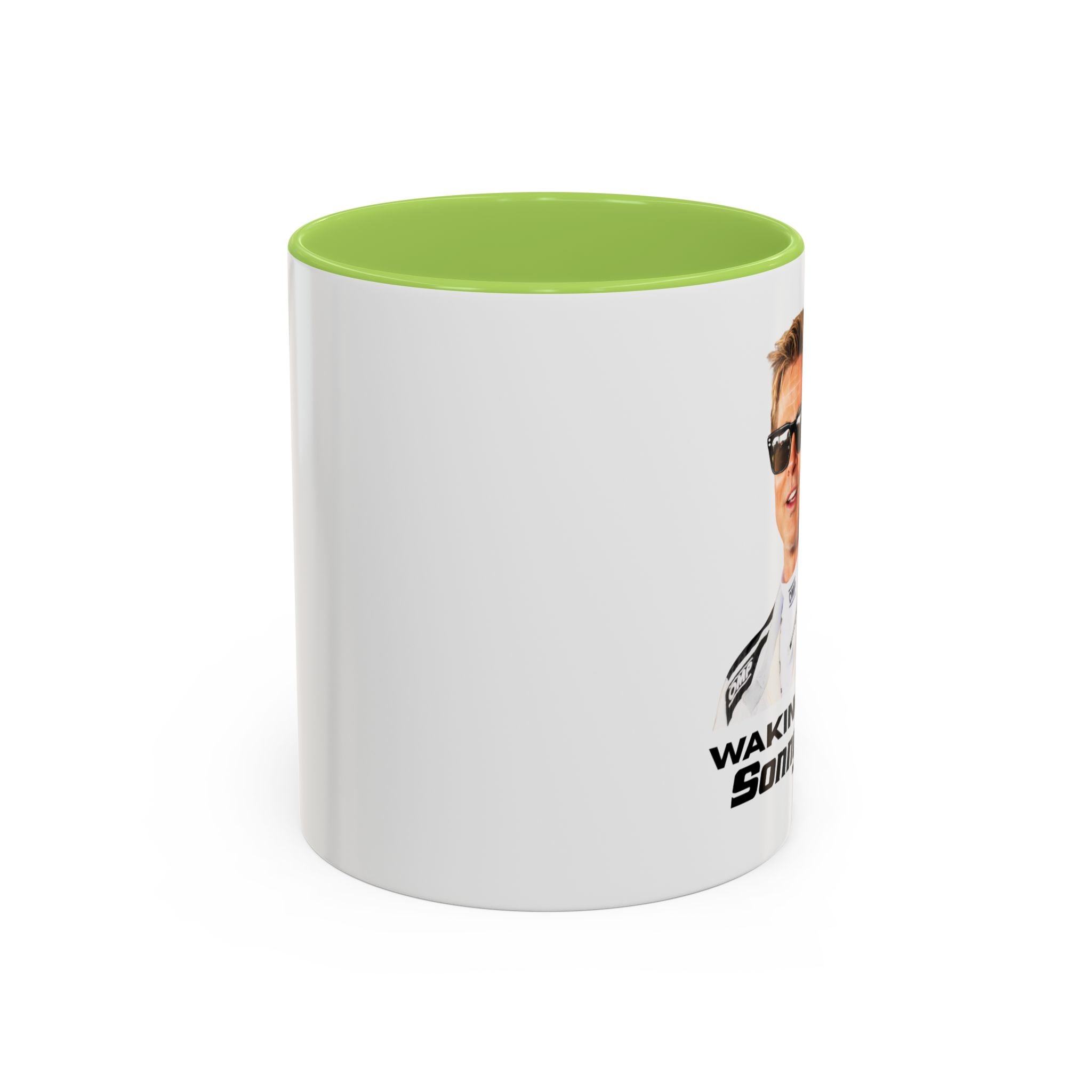 Coffee Mug — "Waking Up Like Sonny Hayes"