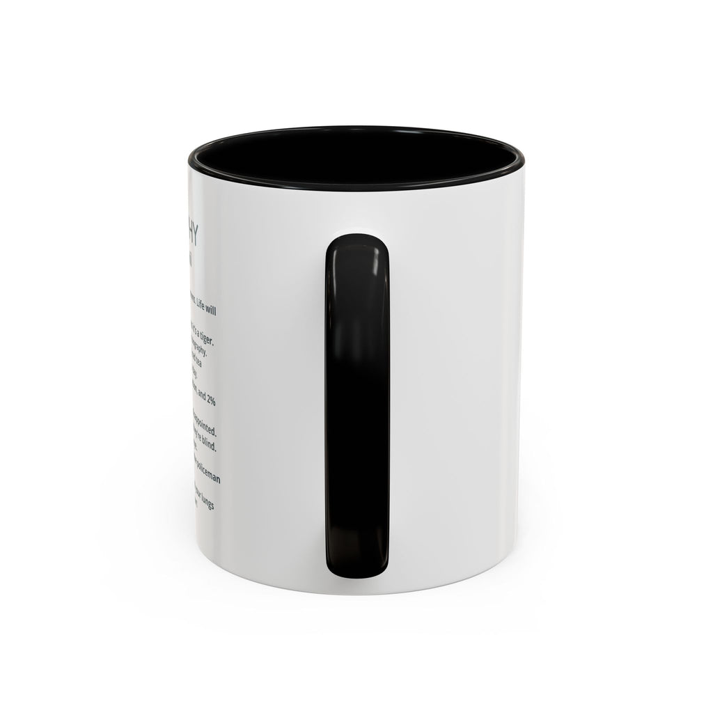 Phil's-Osophy Coffee Mug