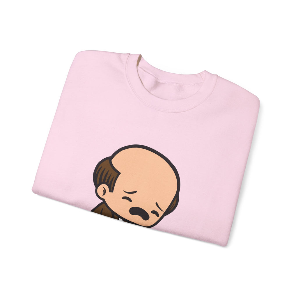 Kevin Chilli Spill Crewneck Sweatshirt
