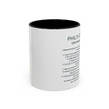 Phil's-Osophy Coffee Mug