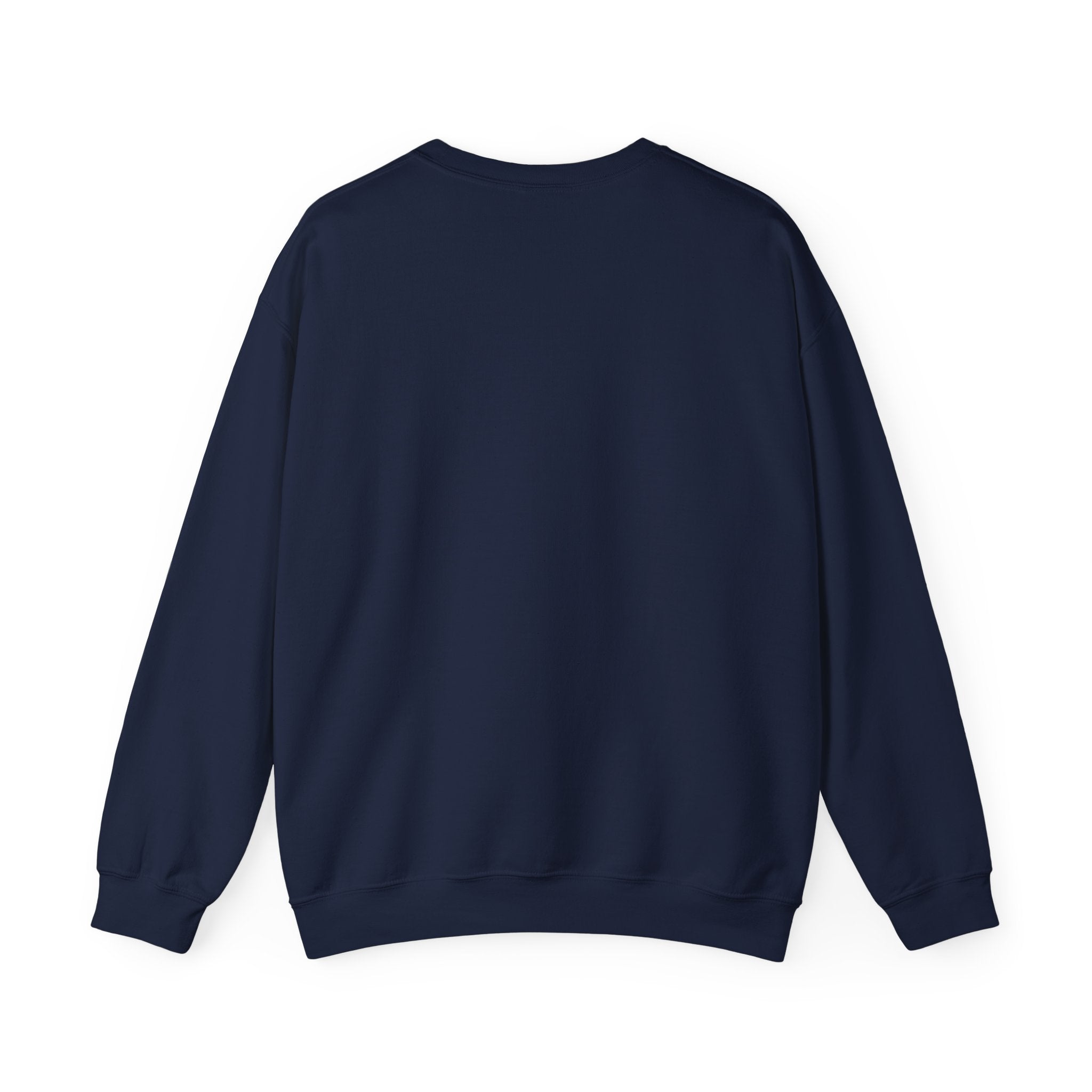 Crewneck Sweatshirt — "Straight Outta Scranton" Retro Office Comedy Graphic